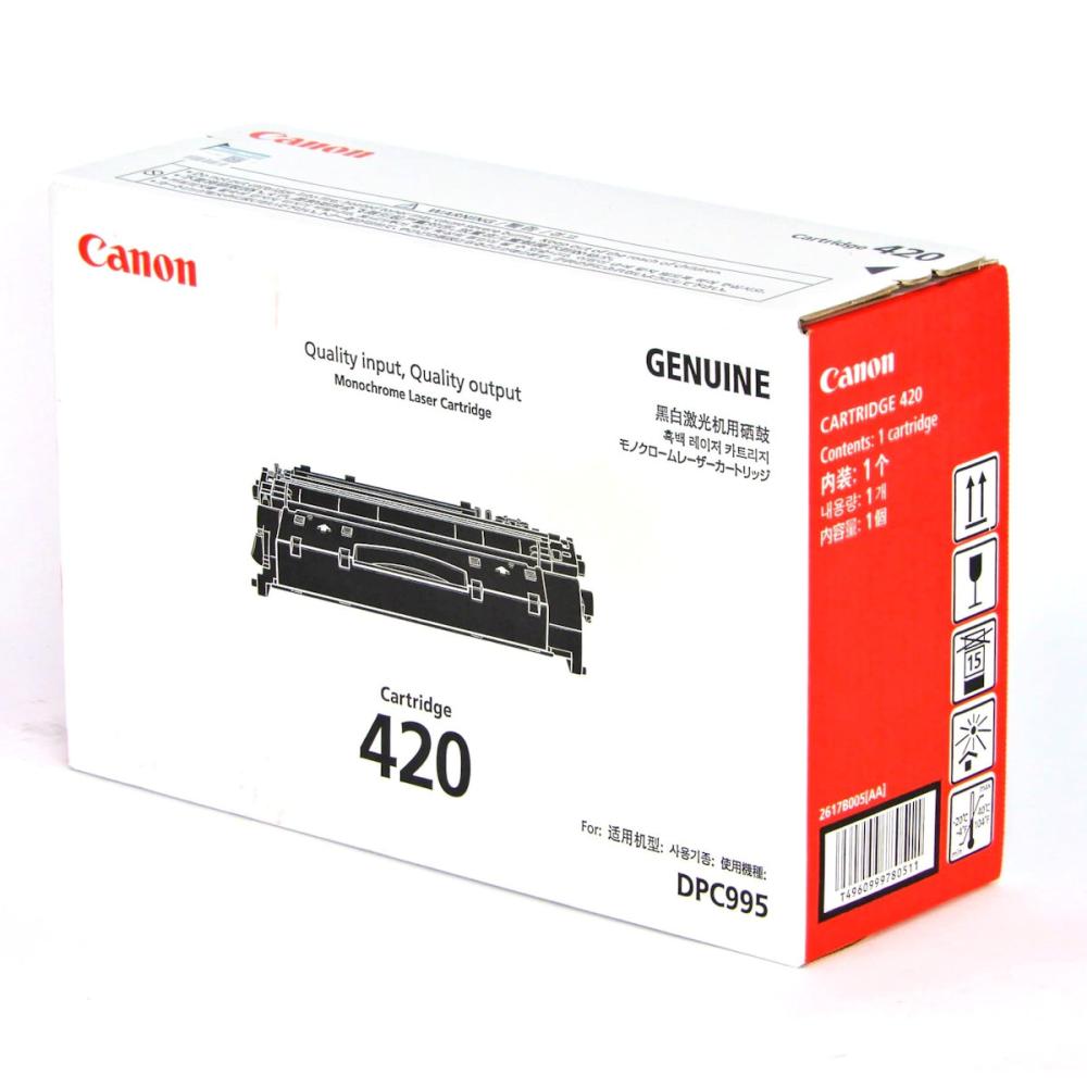 キヤノン　純正トナーカートリッジ　４２０