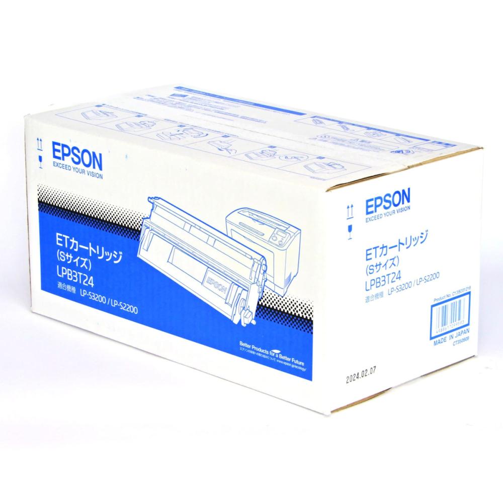 エプソン　純正トナーカートリッジ　ＬＰＢ３Ｔ２４　