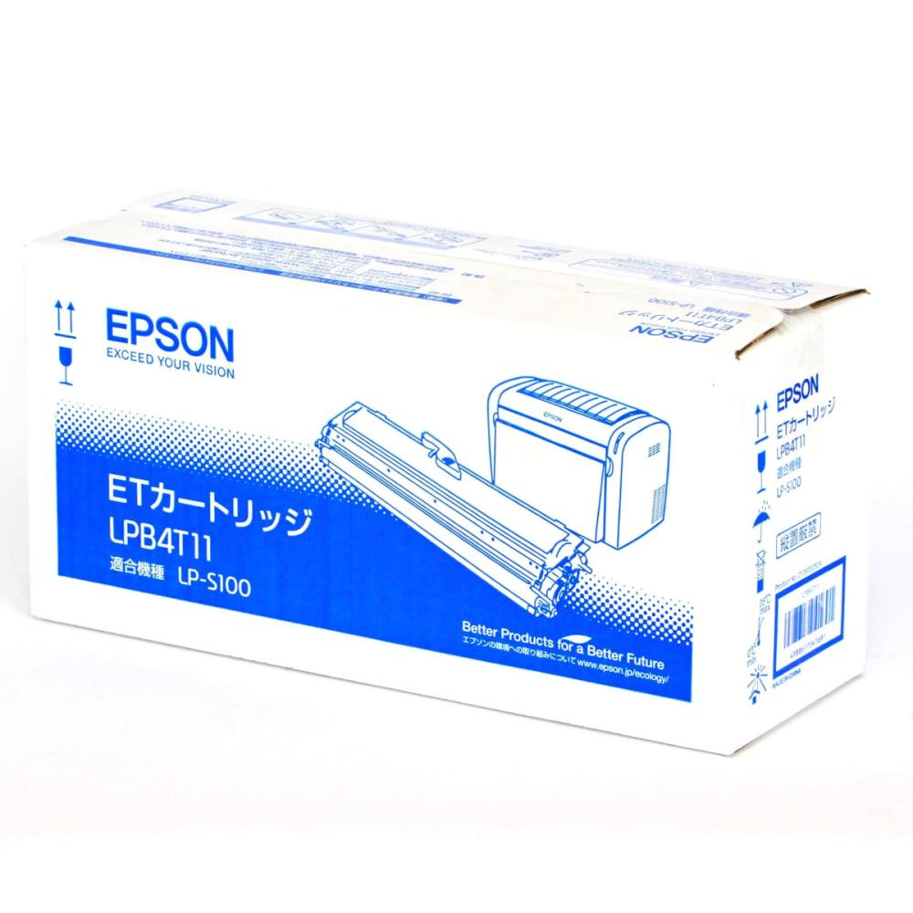 エプソン　純正トナーカートリッジ　ＬＰＢ４Ｔ１６