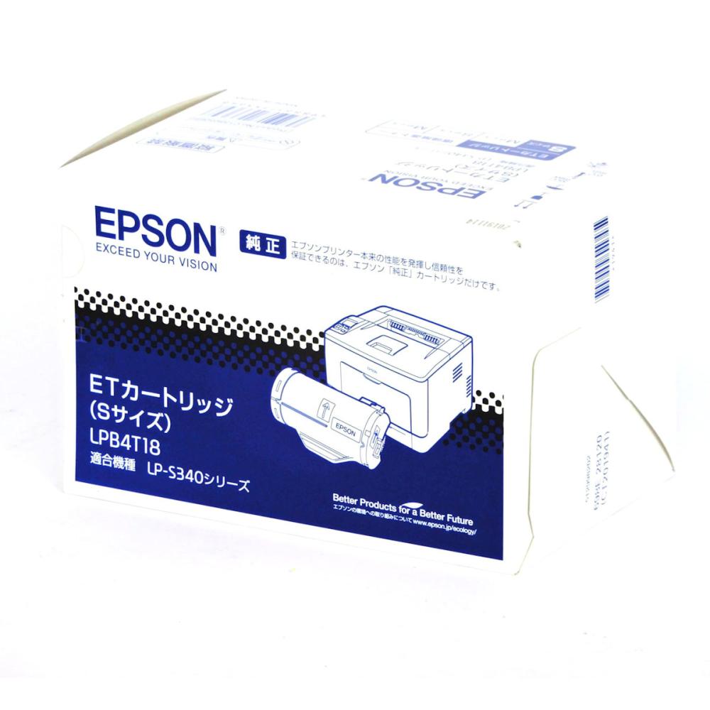 エプソン　純正トナーカートリッジ　ＬＰＢ４Ｔ１８