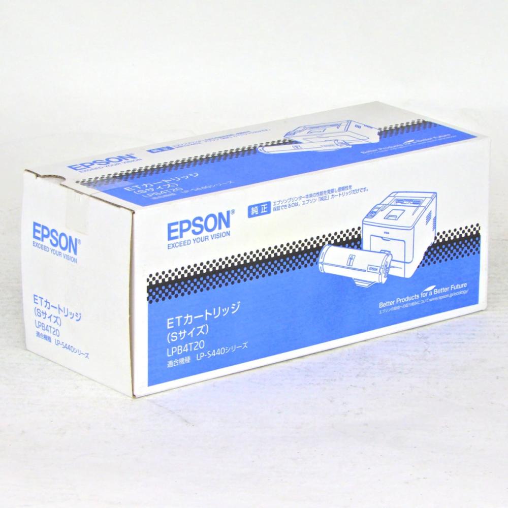 エプソン　純正トナーカートリッジ　ＬＰＢ４Ｔ２０　