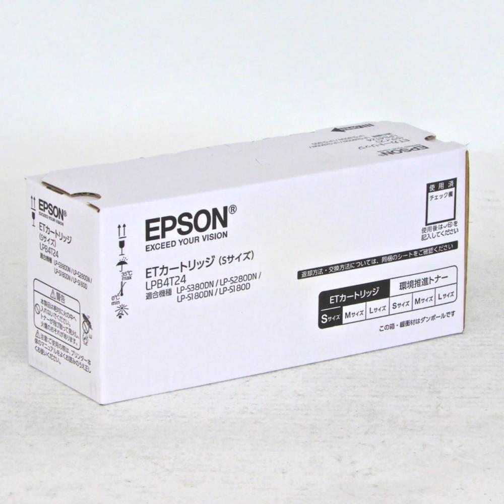 エプソン　純正トナーカートリッジ　ＬＰＢ４Ｔ２４　