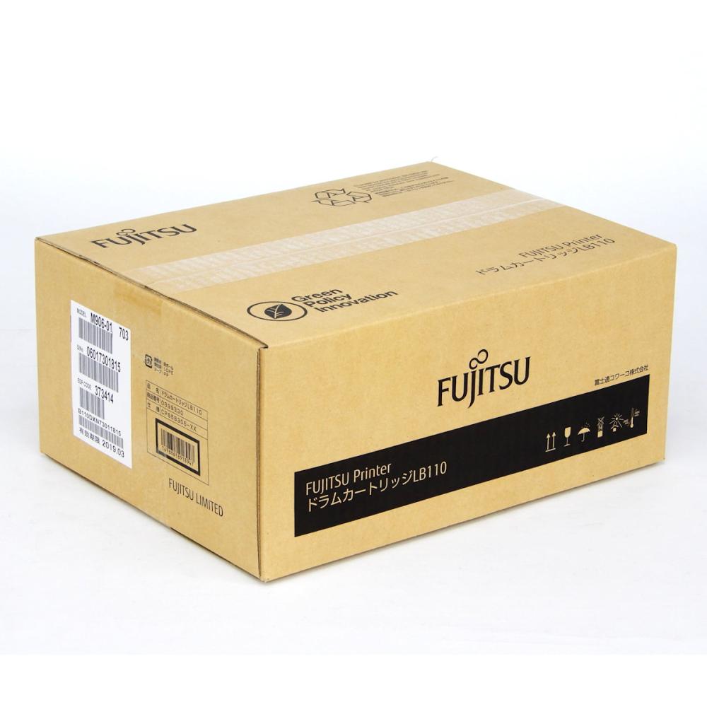 富士通　純正ドラムカートリッジ　ＬＢ１１０