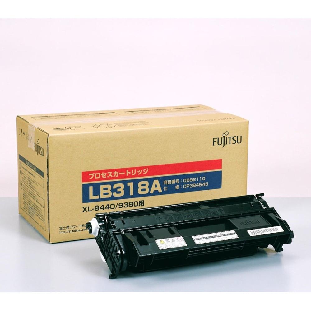 富士通　純正トナーカートリッジ　ＬＢ３１８Ａ