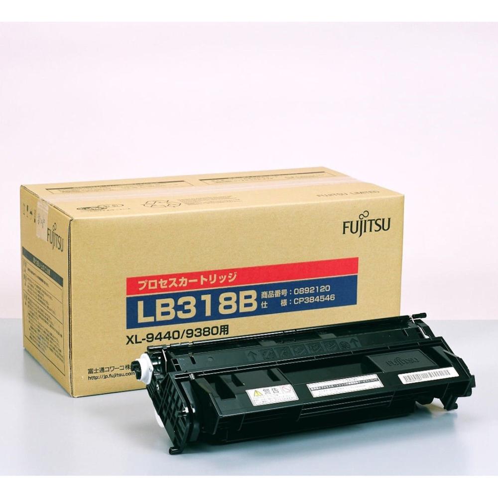 富士通　純正トナーカートリッジ　ＬＢ３１８Ｂ