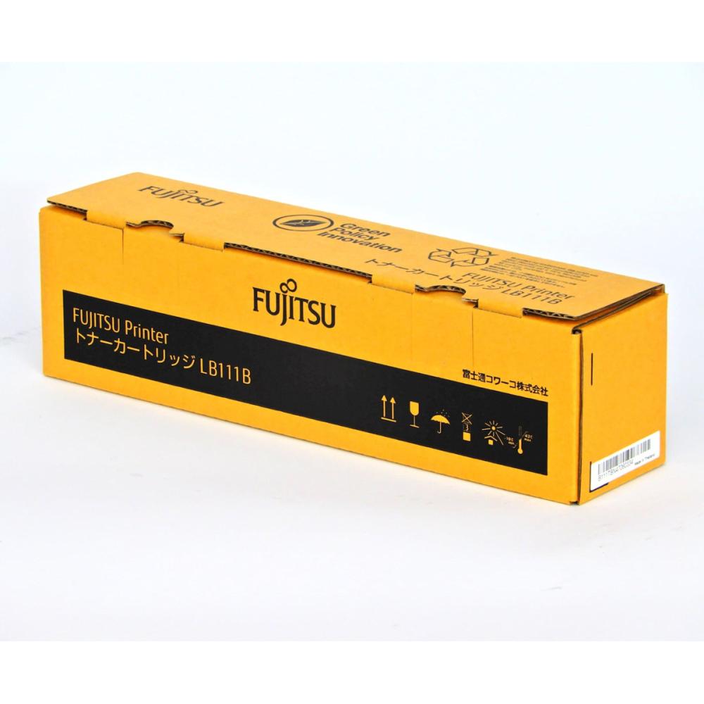 富士通　純正トナーカートリッジ　ＬＢ１１１Ｂ