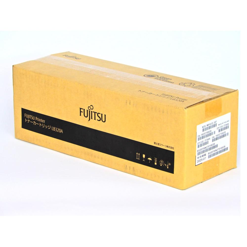 富士通　純正トナーカートリッジ　ＬＢ３２０Ａ