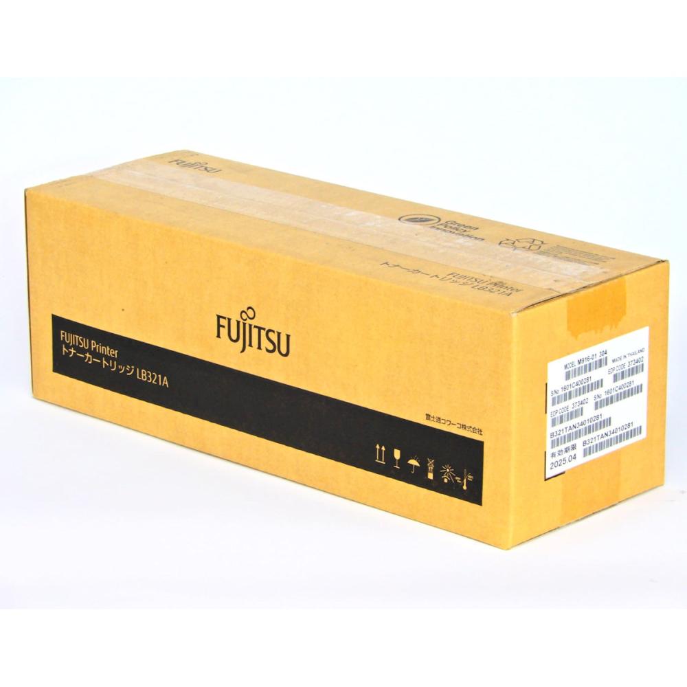 富士通　純正トナーカートリッジ　ＬＢ３２１Ａ