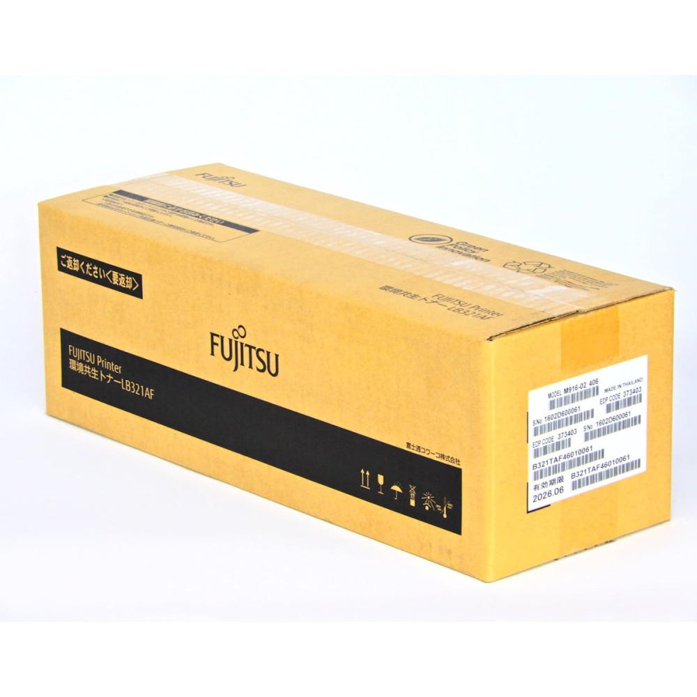 富士通　純正トナーカートリッジ　環境共生　ＬＢ３２１ＡＦ