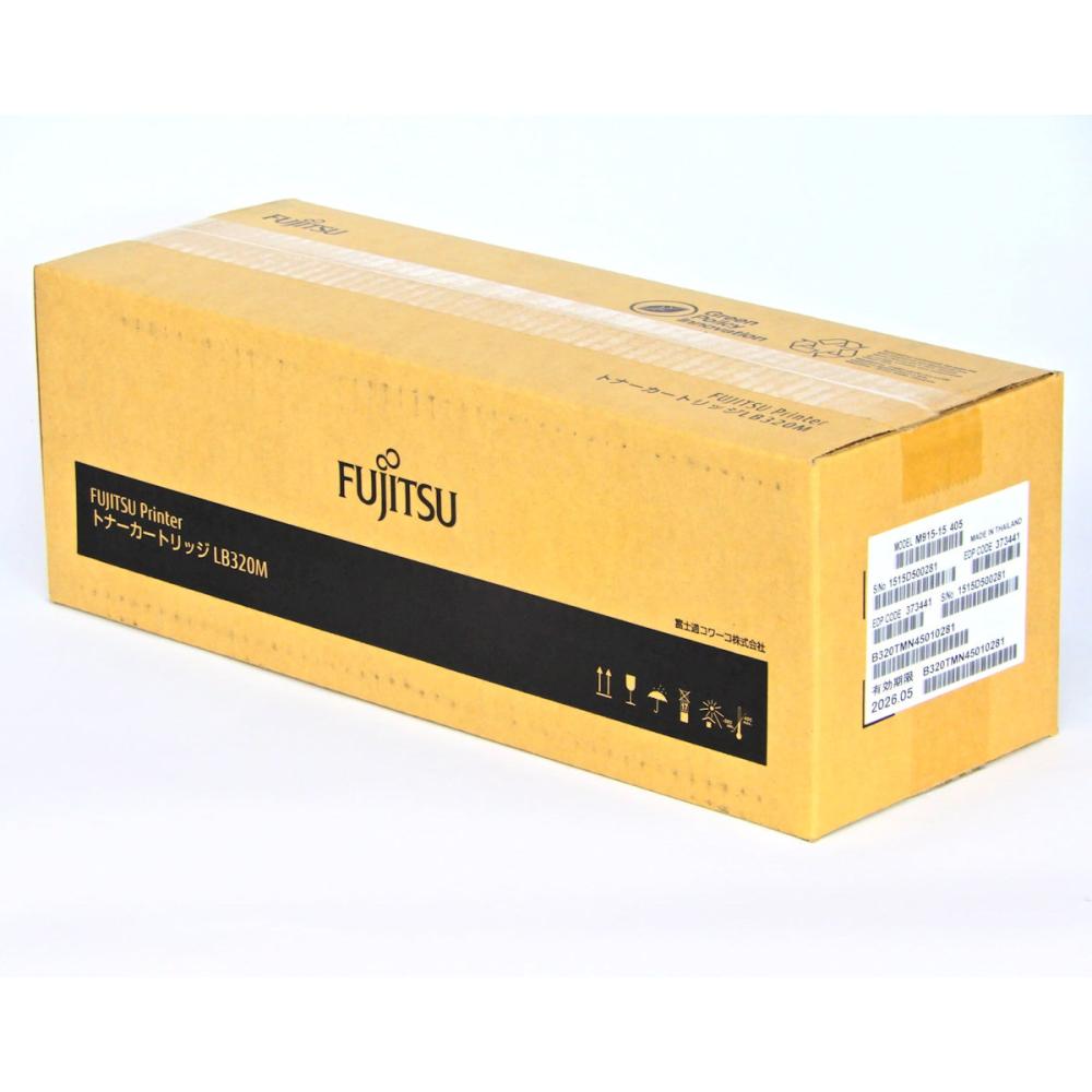 富士通　純正トナーカートリッジ　ＬＢ３２０Ｍ