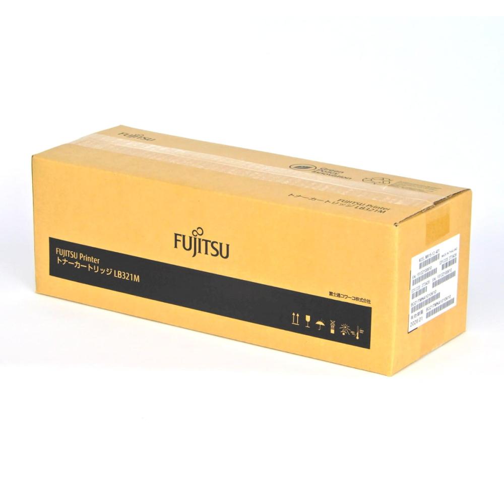 富士通　純正トナーカートリッジ　ＬＢ３２１Ｍ