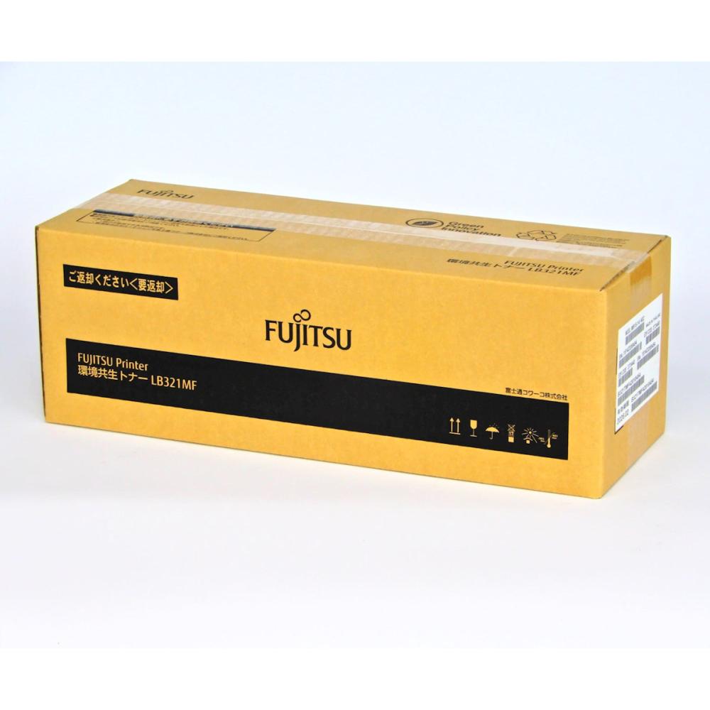 富士通　純正トナーカートリッジ　環境共生　ＬＢ３２１ＭＦ