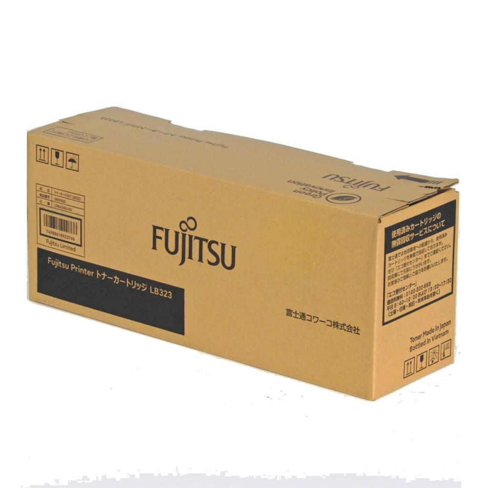 富士通　純正トナーカートリッジ　ＬＢ３２３
