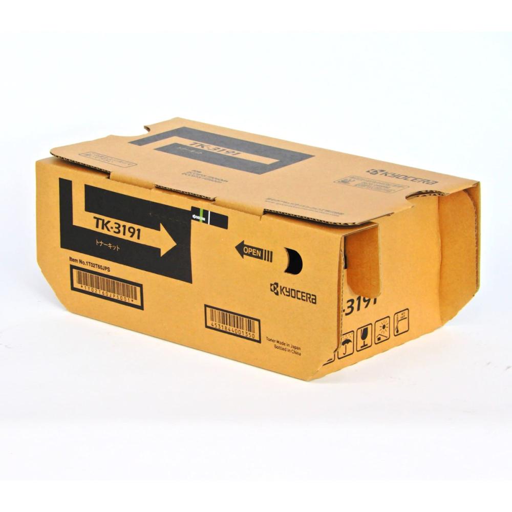 京セラ　純正トナーカートリッジ　ＴＫ－３１９１