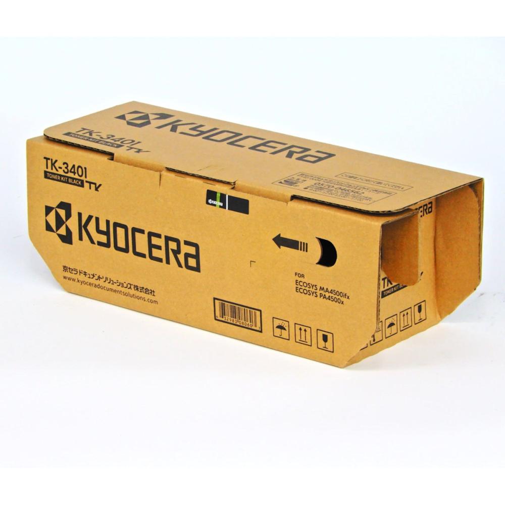 京セラ　純正トナーカートリッジ　ＴＫ－３４０１