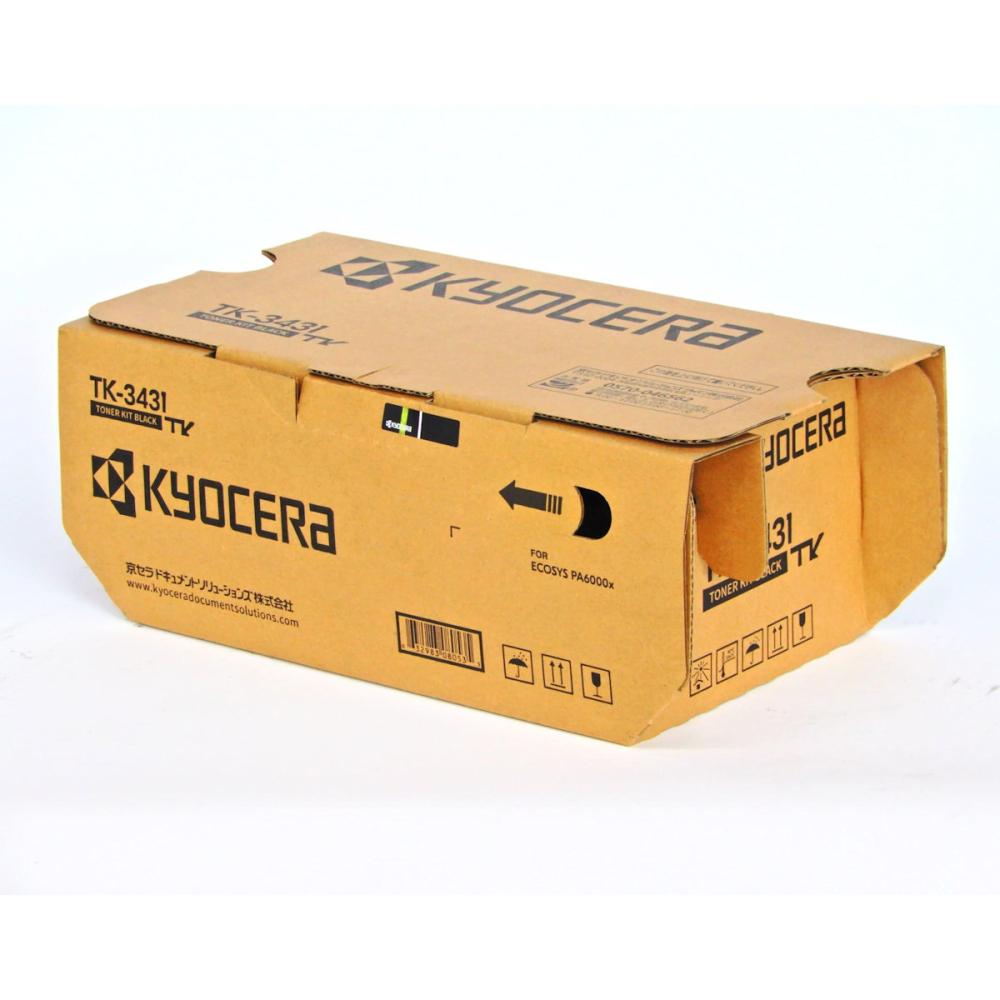 京セラ　純正トナーカートリッジ　ＴＫ－３４３１