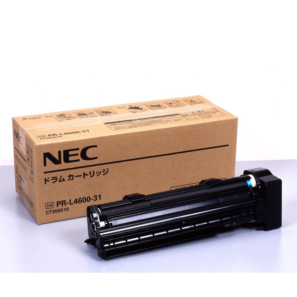 ＮＥＣ　純正ドラムカートリッジ　ＰＲ－Ｌ４６００－３１
