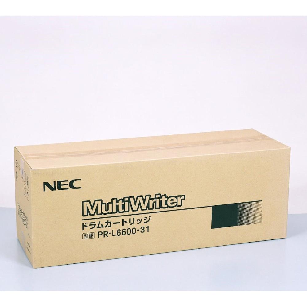 ＮＥＣ　純正ドラムカートリッジ　ＰＲ－Ｌ６６００－３１