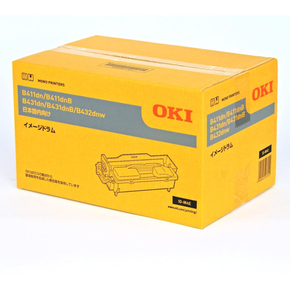ＯＫＩ　純正ドラムカートリッジ　ＩＤ－Ｍ４Ｅ