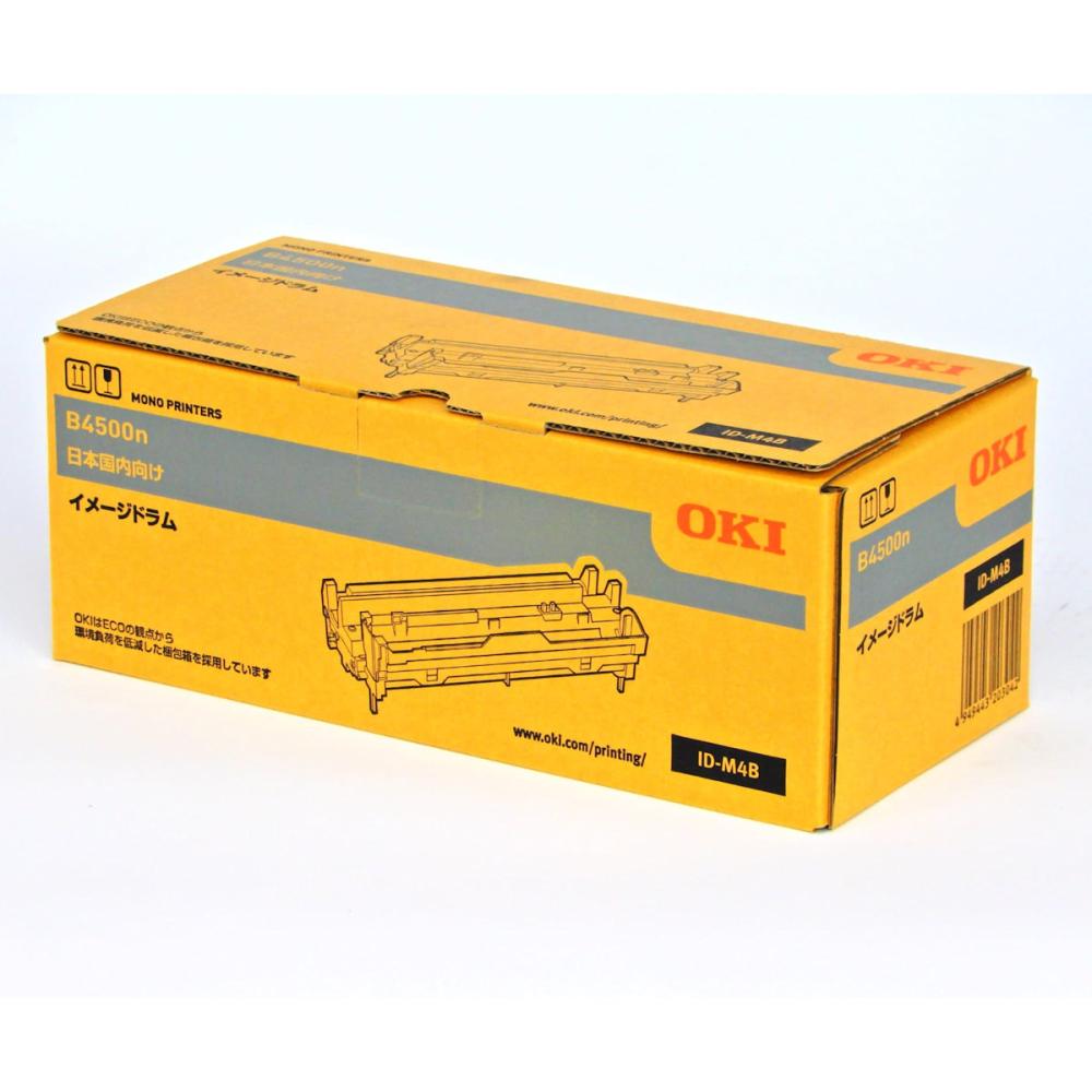 ＯＫＩ　純正ドラムカートリッジ　ＩＤ－Ｍ４Ｂ