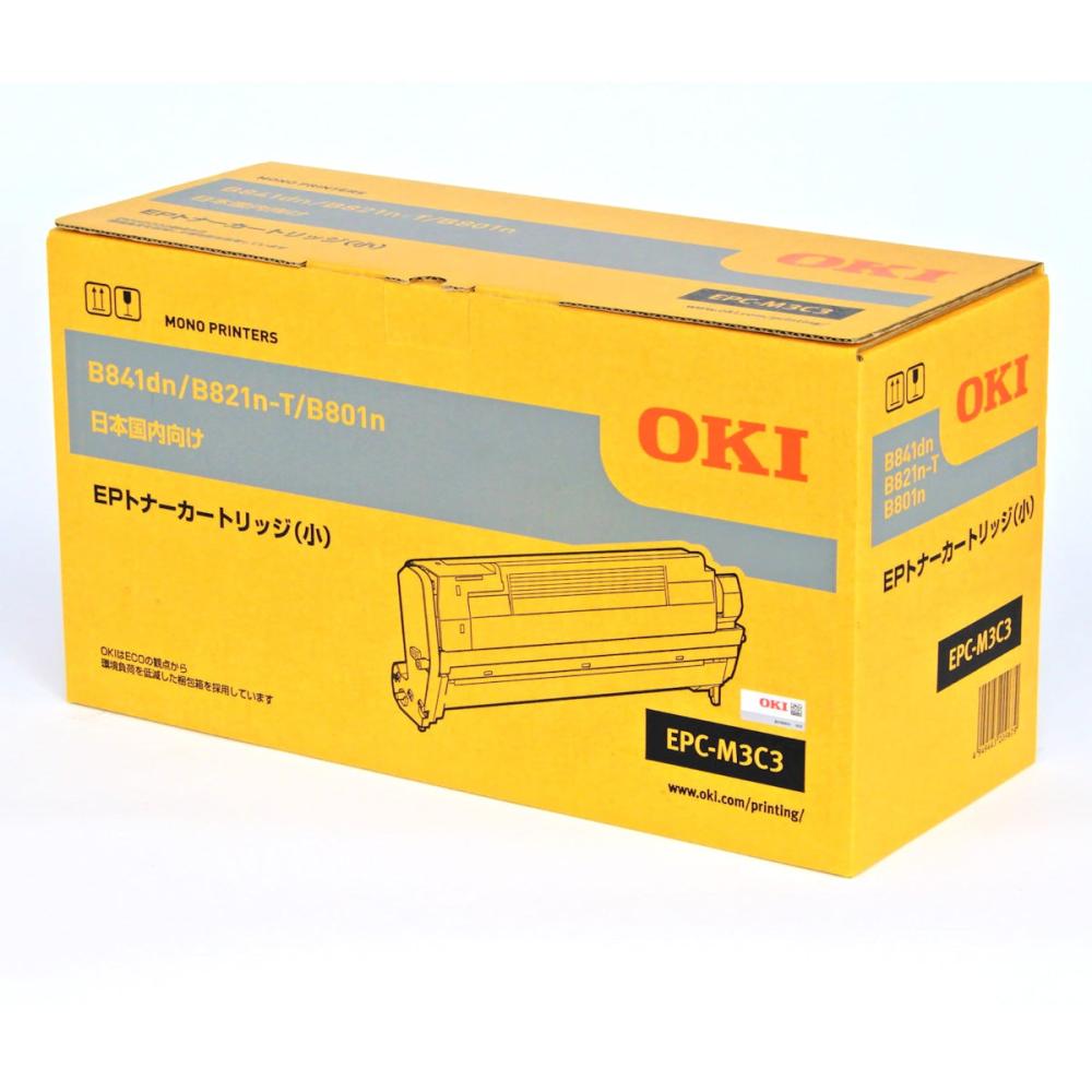 ＯＫＩ　純正トナーカートリッジ　ＥＰＣ－Ｍ３Ｃ３