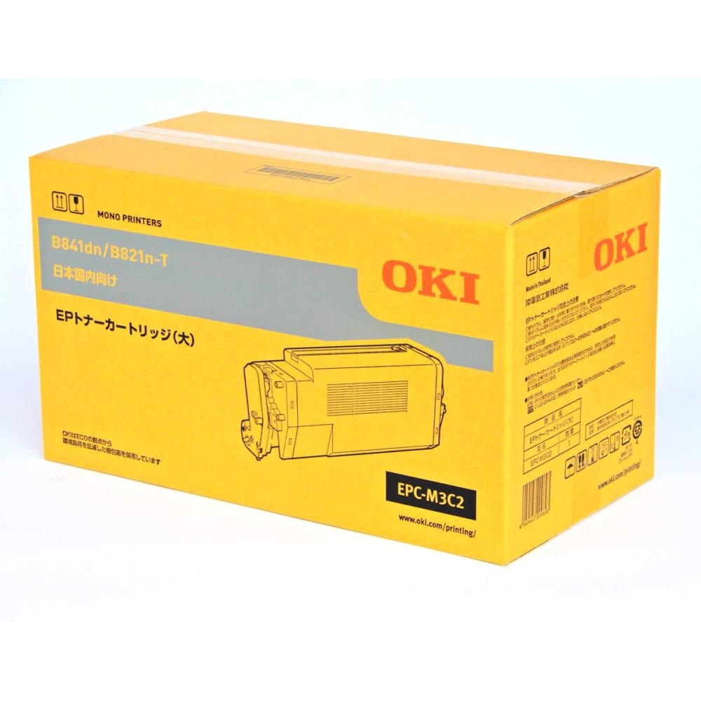 ＯＫＩ　純正トナーカートリッジ　ＥＰＣ－Ｍ３Ｃ２