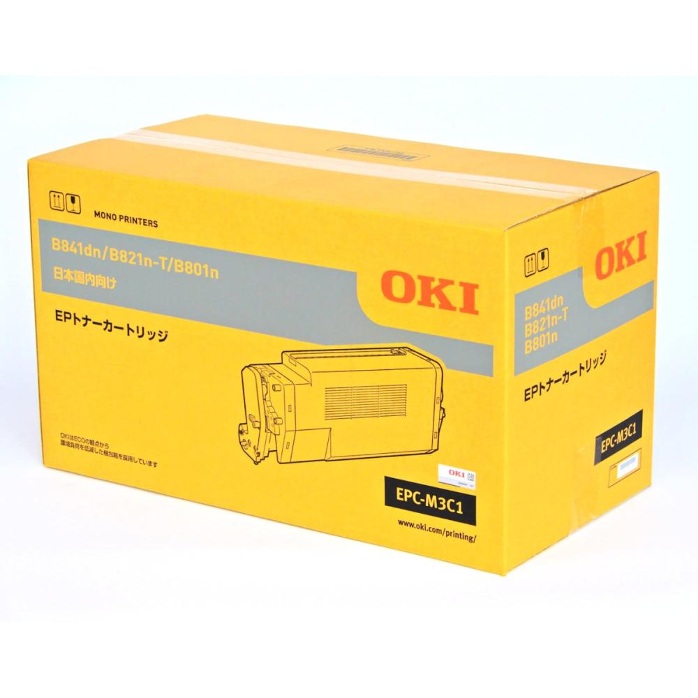 ＯＫＩ　純正トナーカートリッジ　ＥＰＣ－Ｍ３Ｃ１