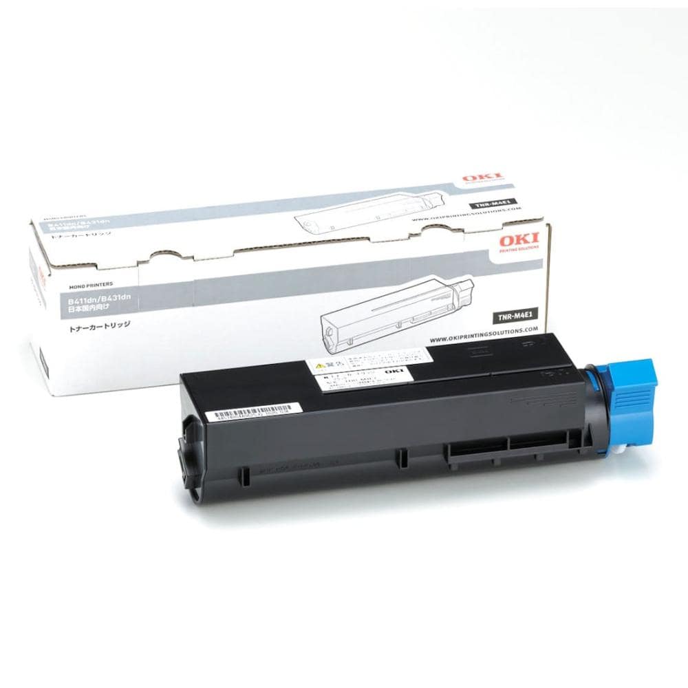 ＯＫＩ　純正トナーカートリッジ　ＴＮＲ－Ｍ４Ｅ１