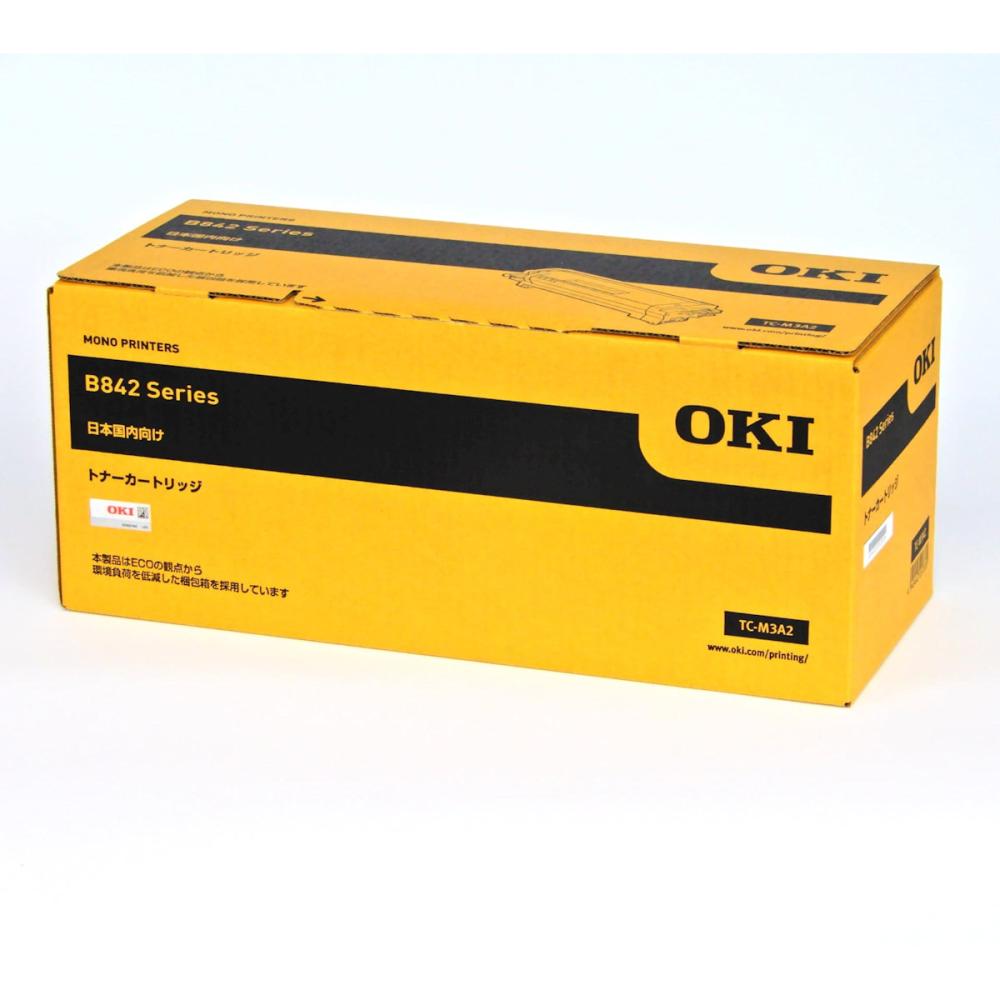 ＯＫＩ　純正トナーカートリッジ　ＴＣ－Ｍ３Ａ２