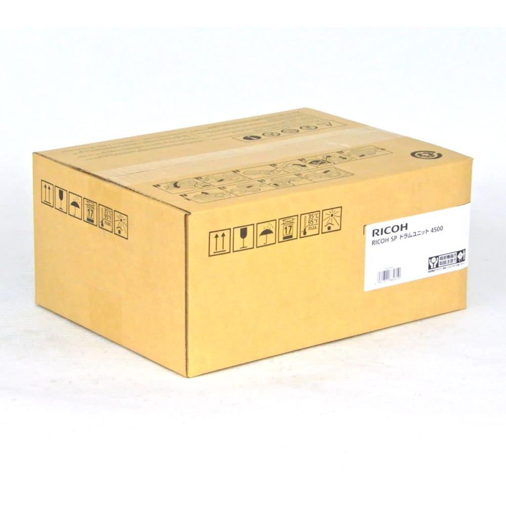 ＲＩＣＯＨ　純正ドラムカートリッジ　４５００