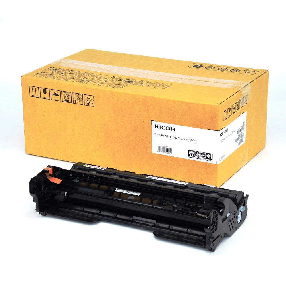 ＲＩＣＯＨ　純正ドラムカートリッジ　６４００