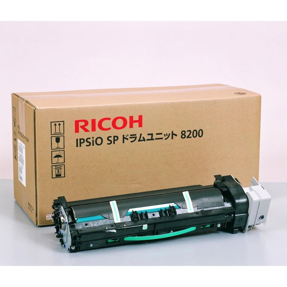 ＲＩＣＯＨ　純正ドラムカートリッジ　８２００