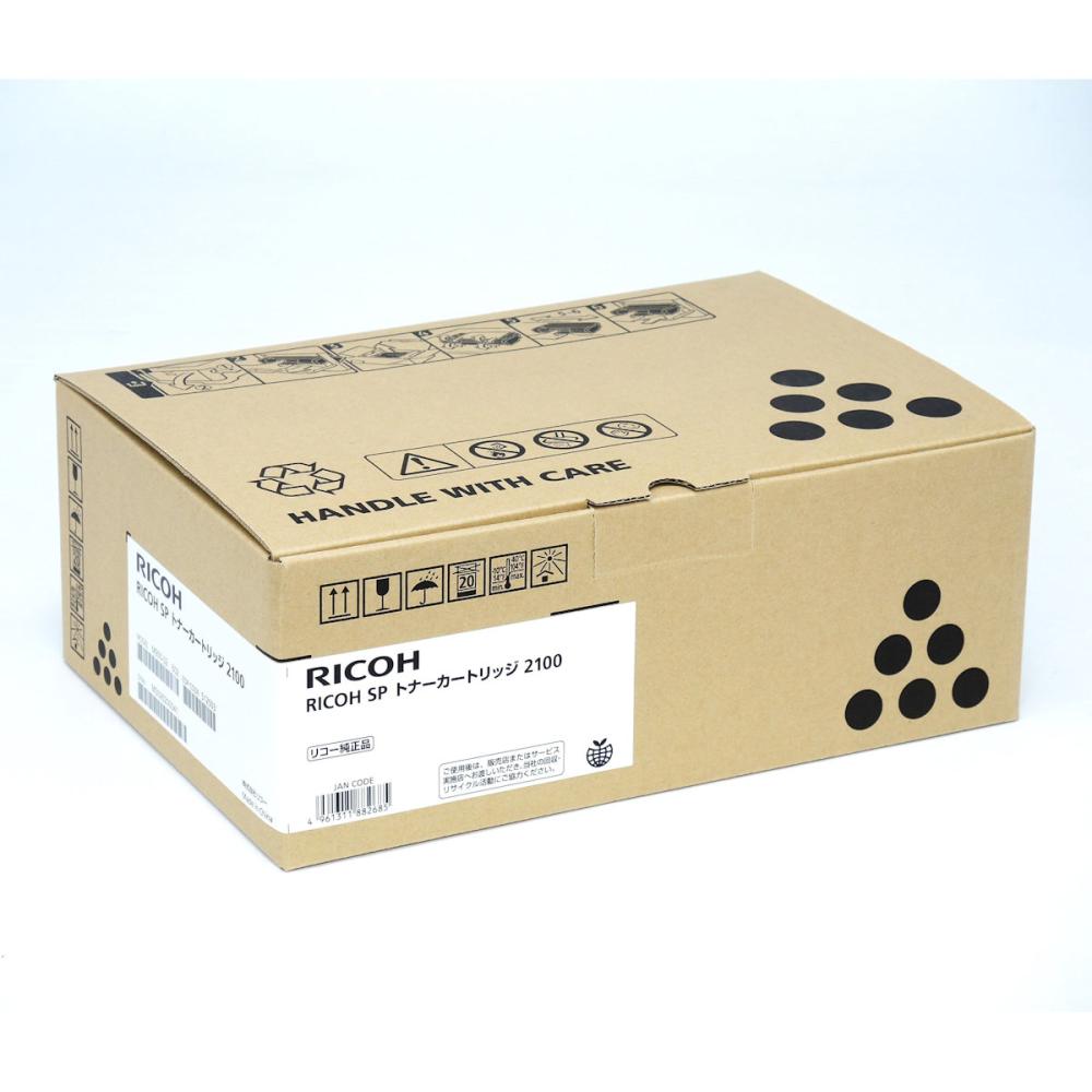 ＲＩＣＯＨ　純正トナーカートリッジ　１００