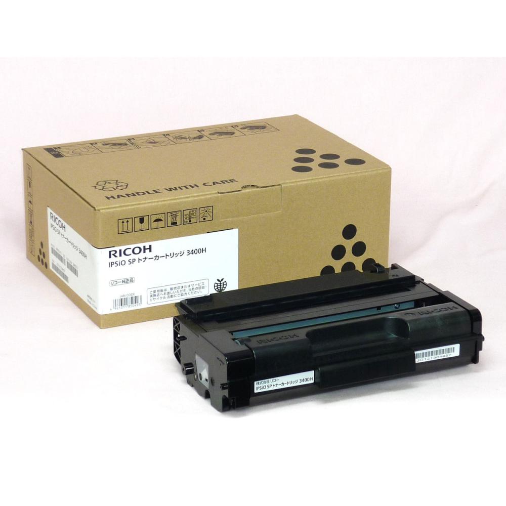ＲＩＣＯＨ　純正トナーカートリッジ　３４００Ｈ