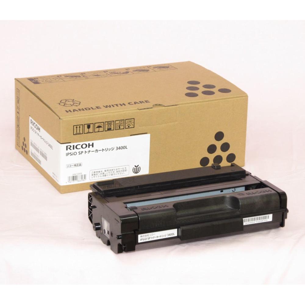 ＲＩＣＯＨ　純正トナーカートリッジ　３４００Ｌ