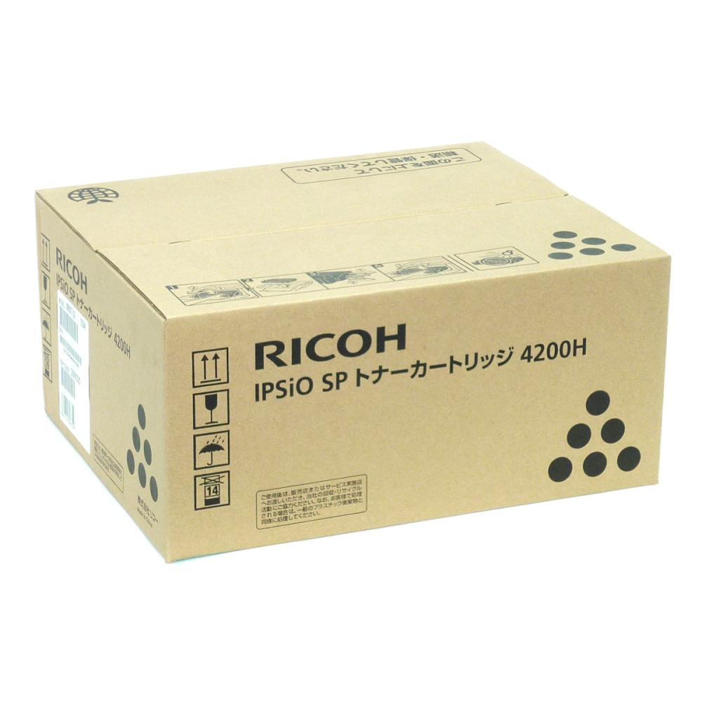 ＲＩＣＯＨ　純正トナーカートリッジ　４２００Ｈ