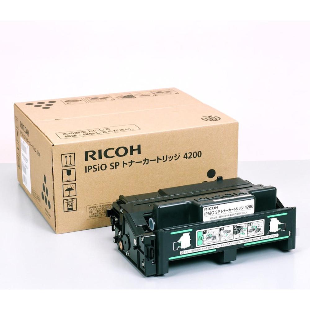 ＲＩＣＯＨ　純正トナーカートリッジ　４２００
