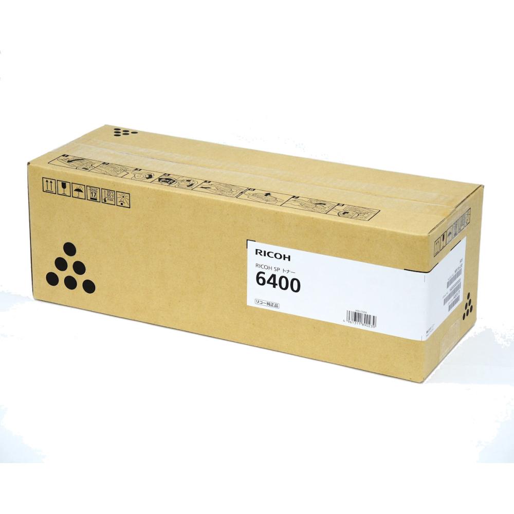 ＲＩＣＯＨ　純正トナーカートリッジ　６４００
