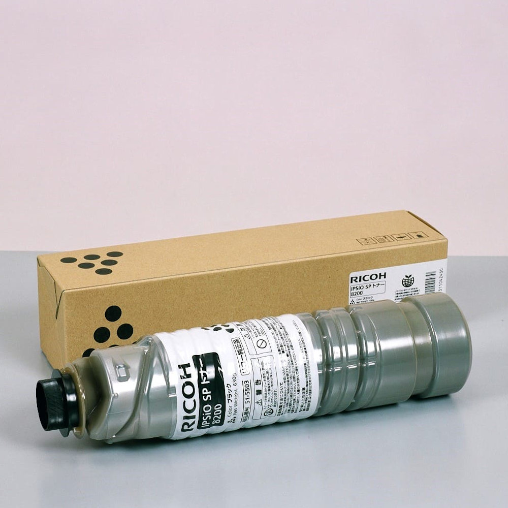 ＲＩＣＯＨ　純正トナーカートリッジ　８２００