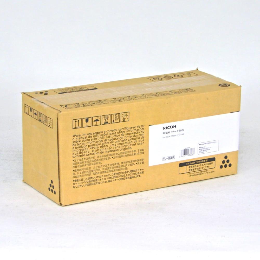 ＲＩＣＯＨ　純正トナーカートリッジ　Ｐ５００Ｌ