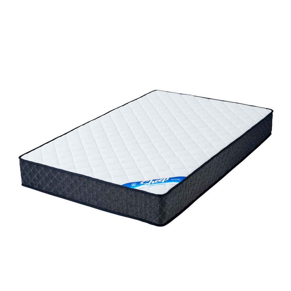 ポケットコイルマットレス　セミダブル　ホワイト　ＰＭＴＳ２３Ｈ－ＳＤ