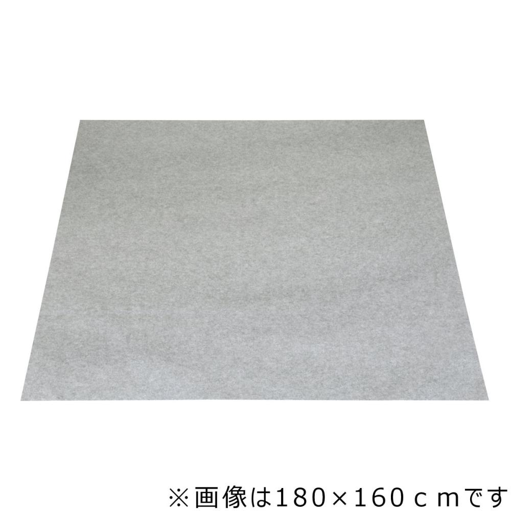 アテーナライフ　ラグ用除湿シート　１８０×２３０ｃｍ　３畳用　１枚入り