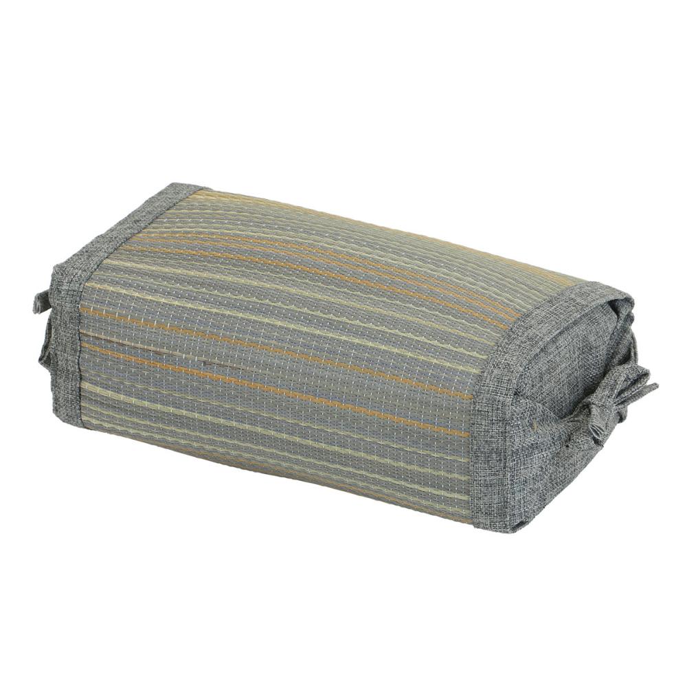 アテーナライフ　い草角枕　かすみ　２９×１７×厚さ１０ｃｍ