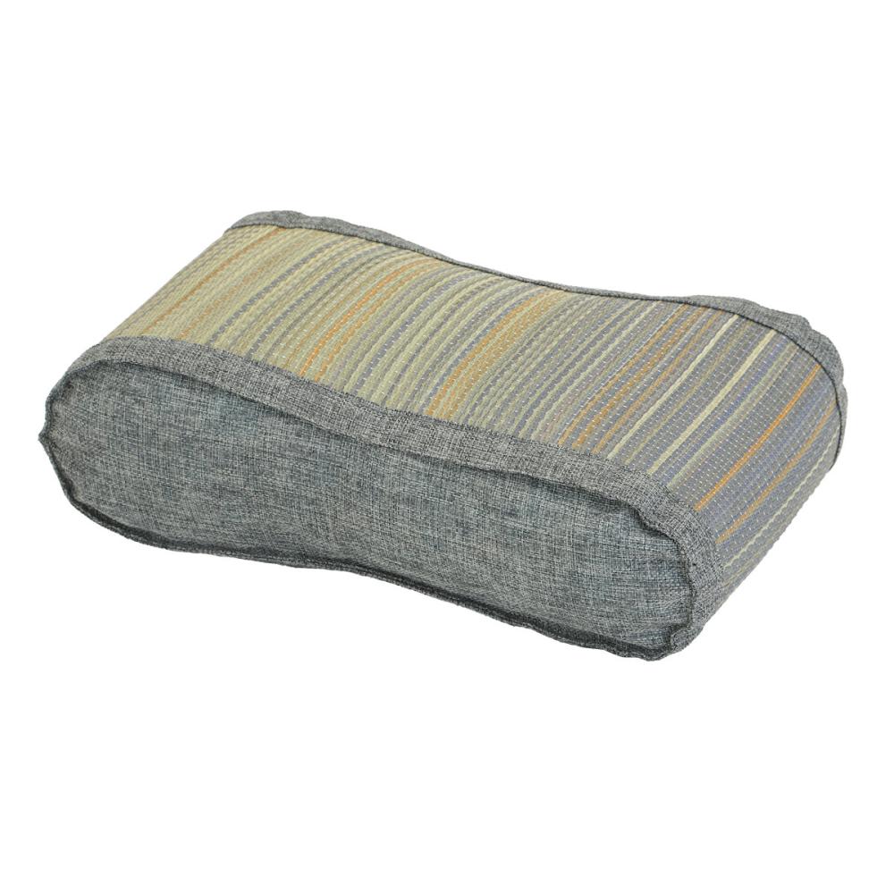 ウェーブ枕　３５×２０×厚さ１０ｃｍ