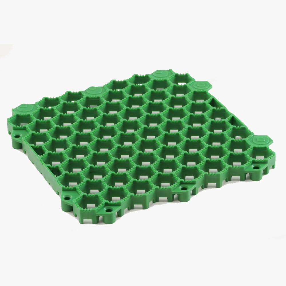 ワタナベ工業　システムスノコ　ハード　グリーン