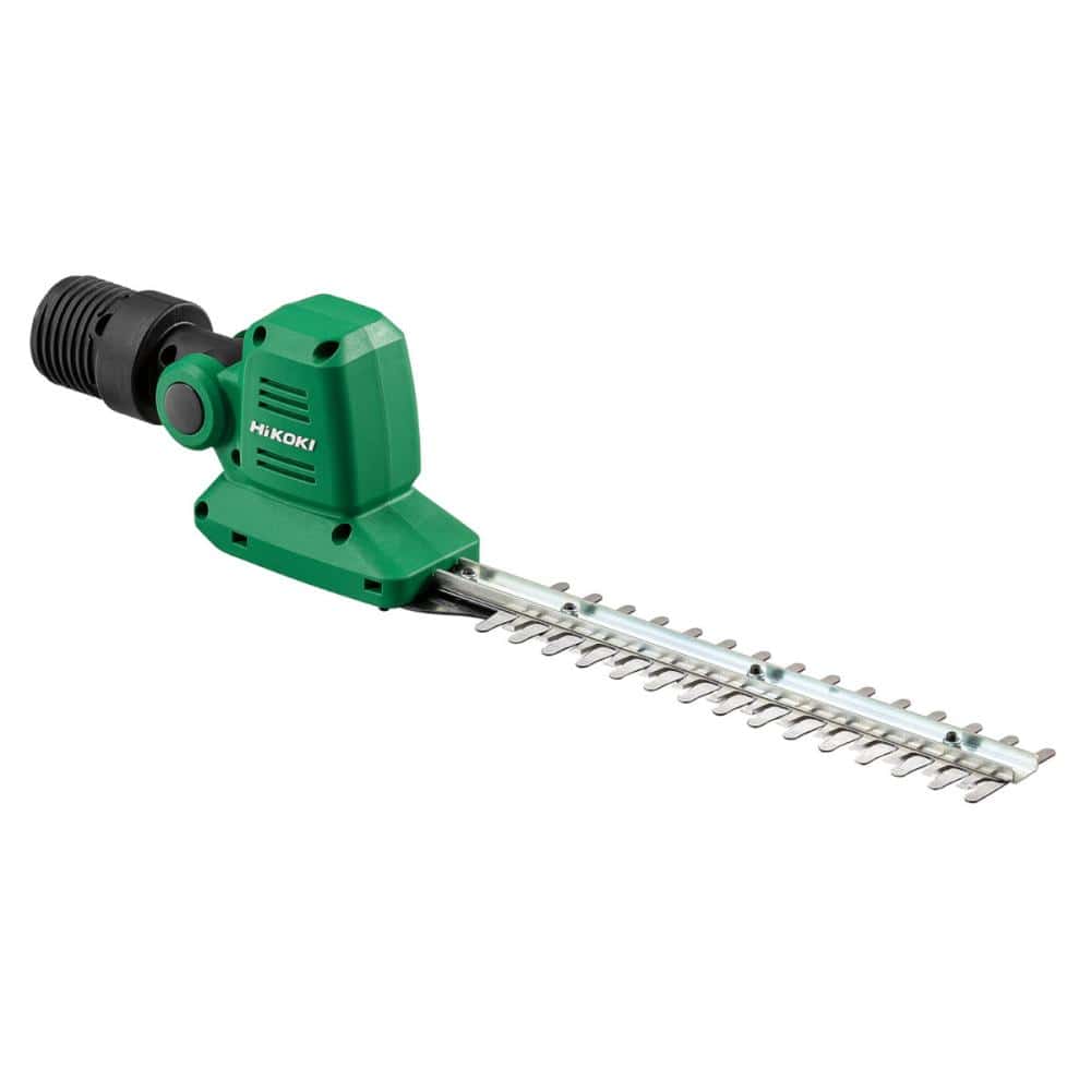 ＨｉＫＯＫＩ（ハイコーキ）　１８Ｖポールヘッジトリマヘッドアタッチメント　００３８－２１１６
