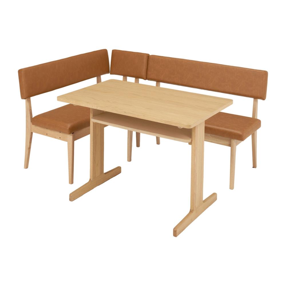 萩原　ダイニングセット　グラース　ナチュラル