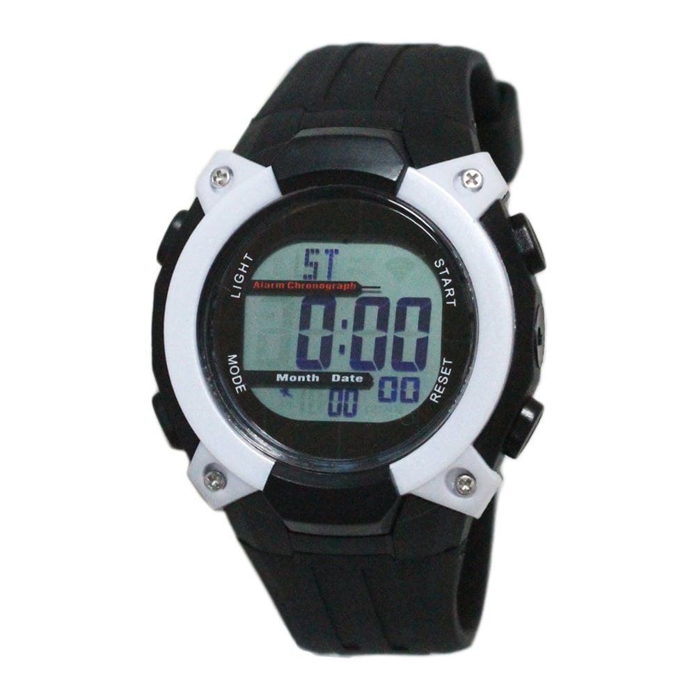 クレファー　腕時計　デジタル　ソーラー　電波　ＦＤＭ－７８６２－ＷＴ