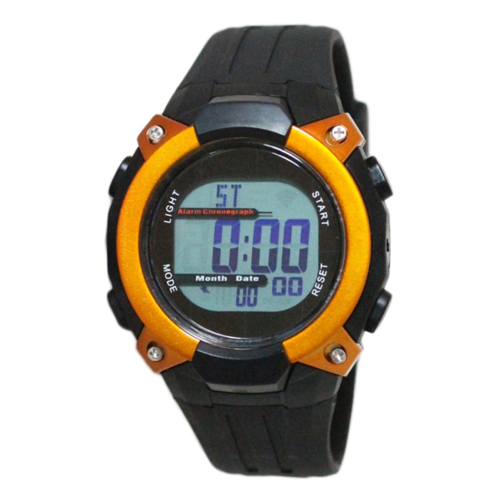 デジタルソーラー電波ウォッチＦＤＭ－７８６２－ＯＲ