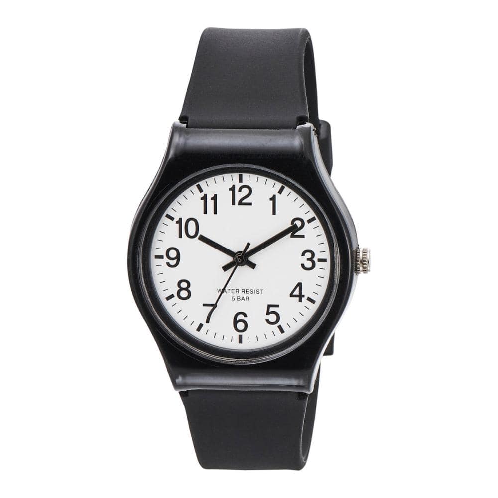 クレファーカラーウォッチ　ＮＢ－ＡＫ３６２ーＢＫＷ